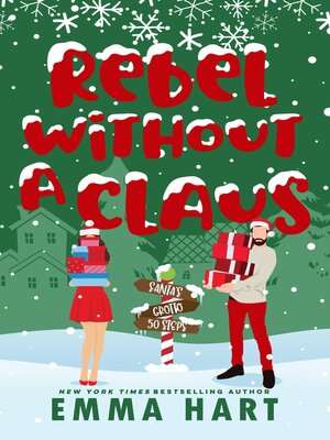 cover image of Rebel Without a Claus